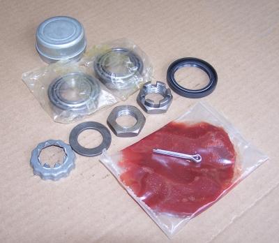 wheel bearing kit trailer